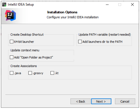 آموزش نصب intelliJ IDEA | آتریا